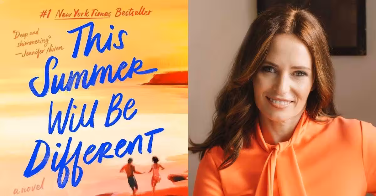 this summer will be different netflix carley fortune