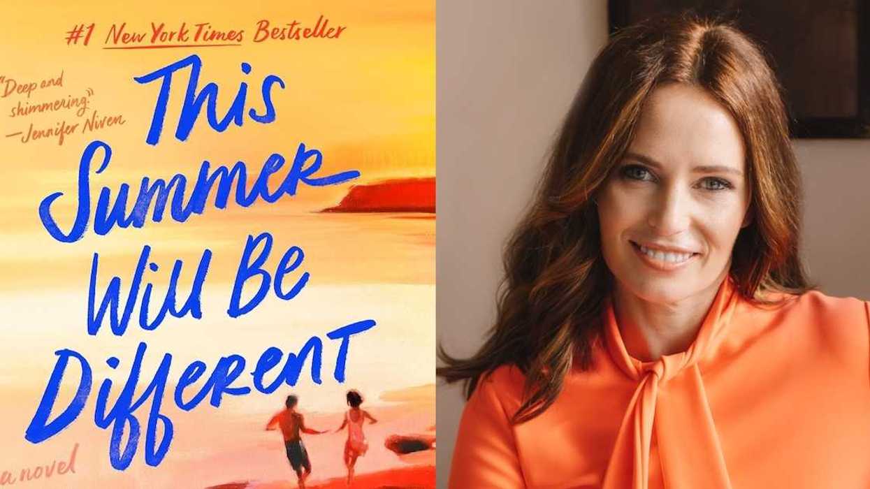 this summer will be different netflix carley fortune