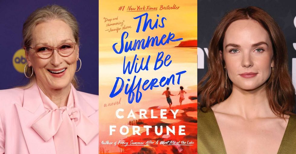 칼리 포춘의 'This Summer Will Be Different'가 넷플릭스에 상륙합니다. 우리가 출연진으로 보고 싶은 배우들을 소개합니다.