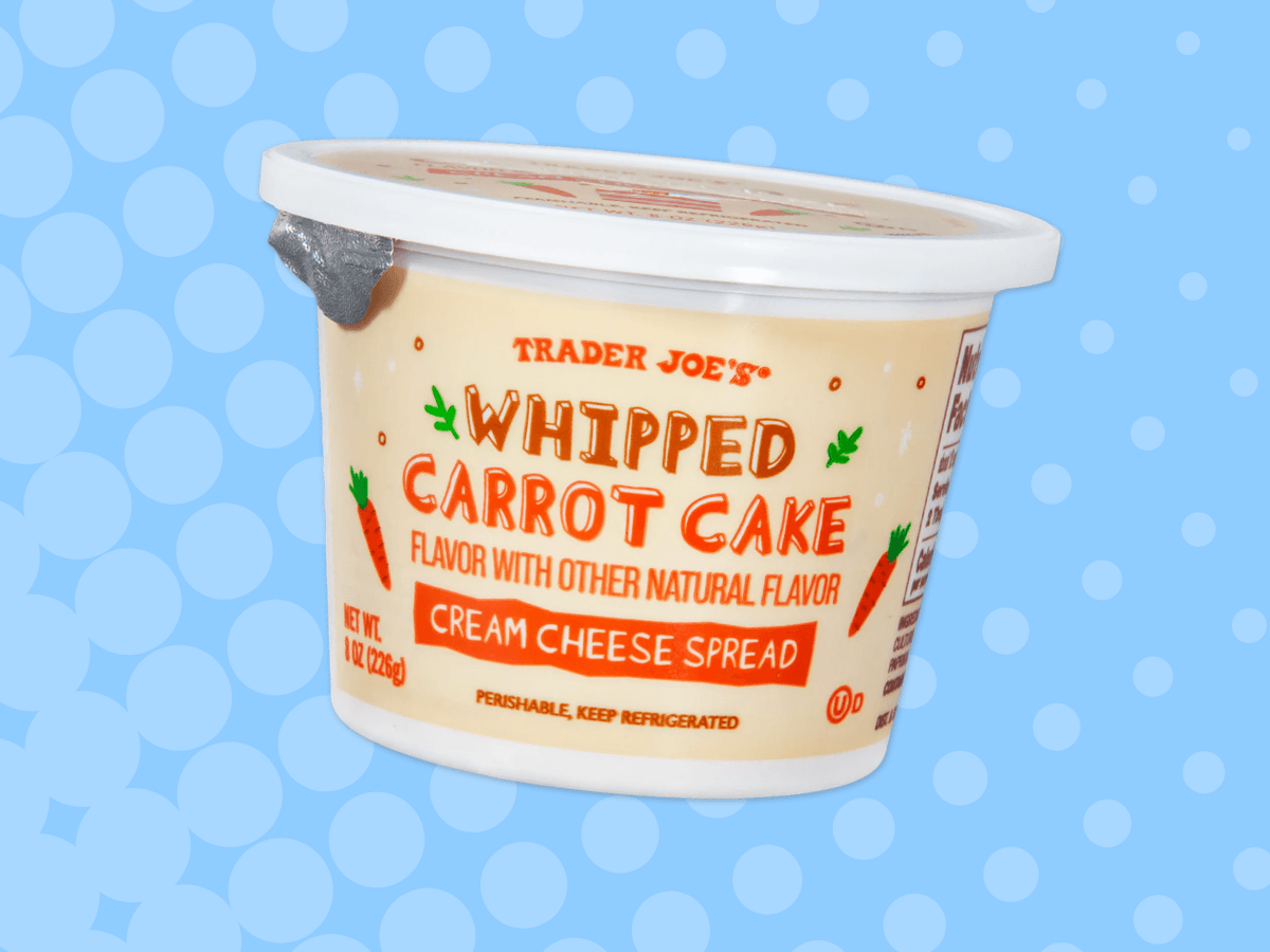 This Trader Joe's Carrot Cake Latte Is Going Viral—Here’s How To Make It