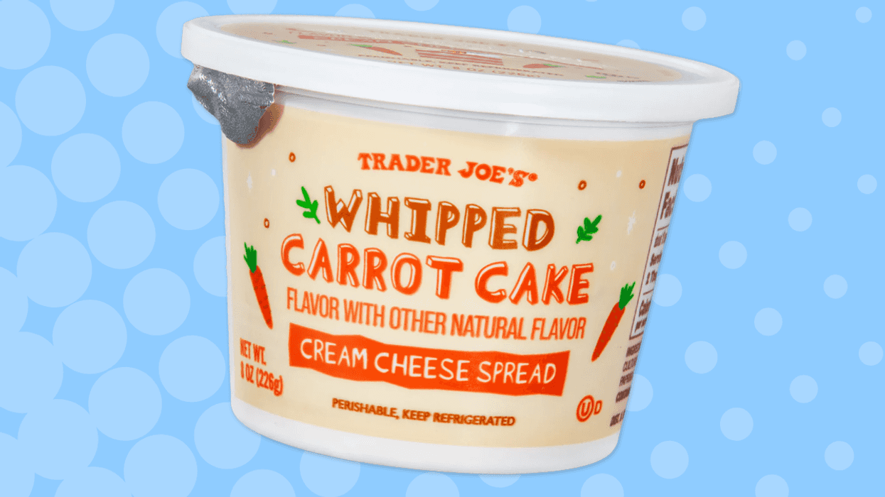 This Trader Joe's Carrot Cake Latte Is Going Viral—Here’s How To Make It