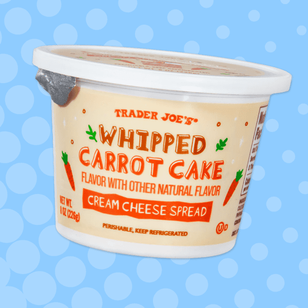 This Trader Joe's Carrot Cake Latte Is Going Viral—Here’s How To Make It