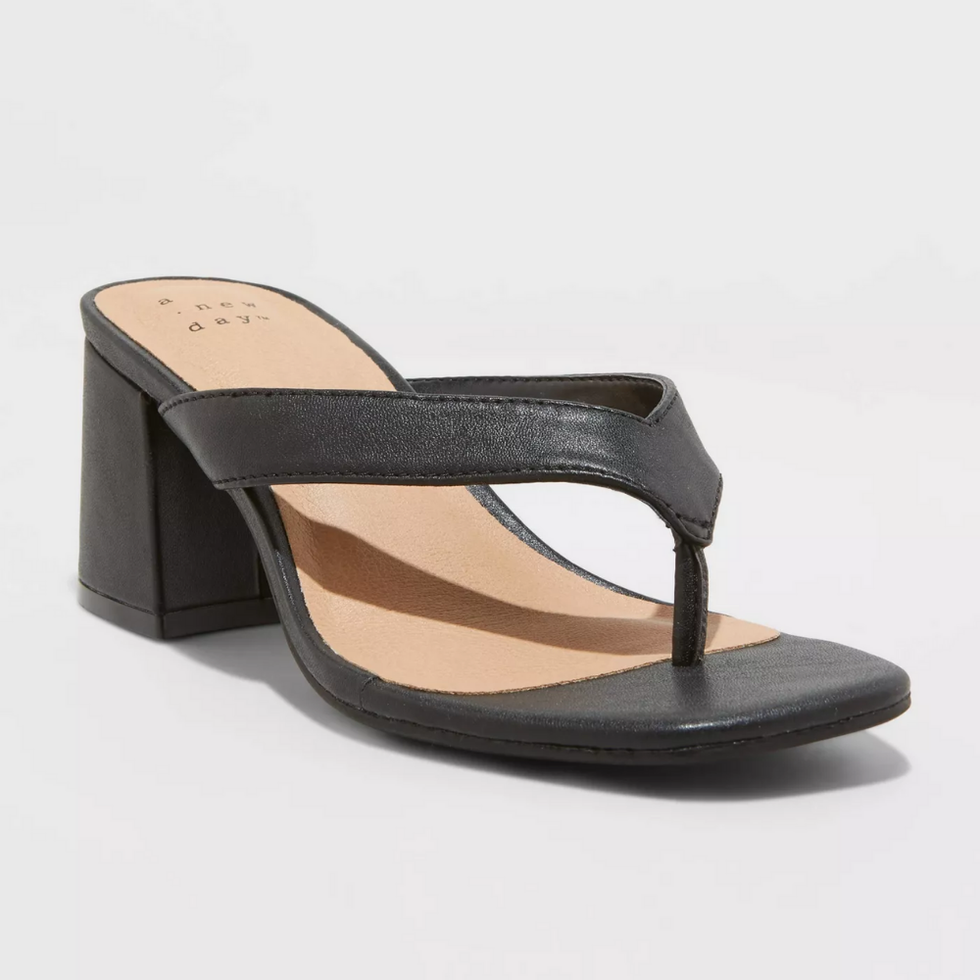 thong sandal target summer fashion