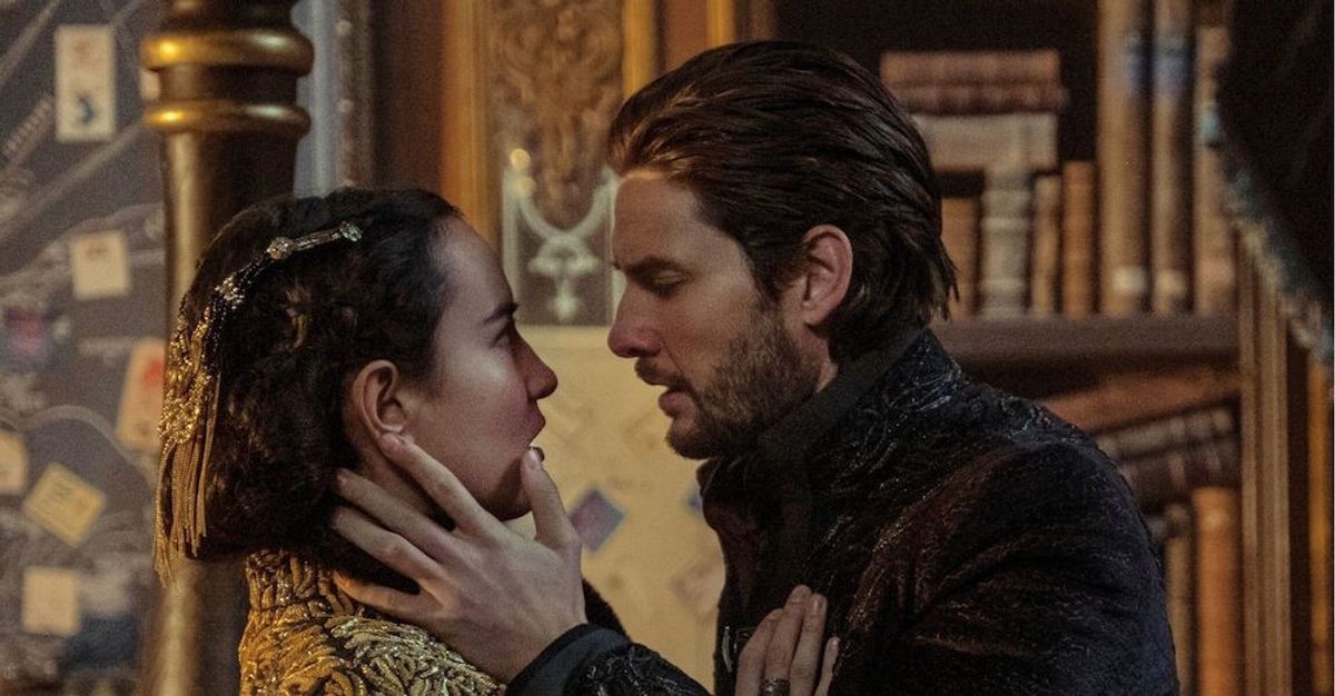 thorn season romantasy book