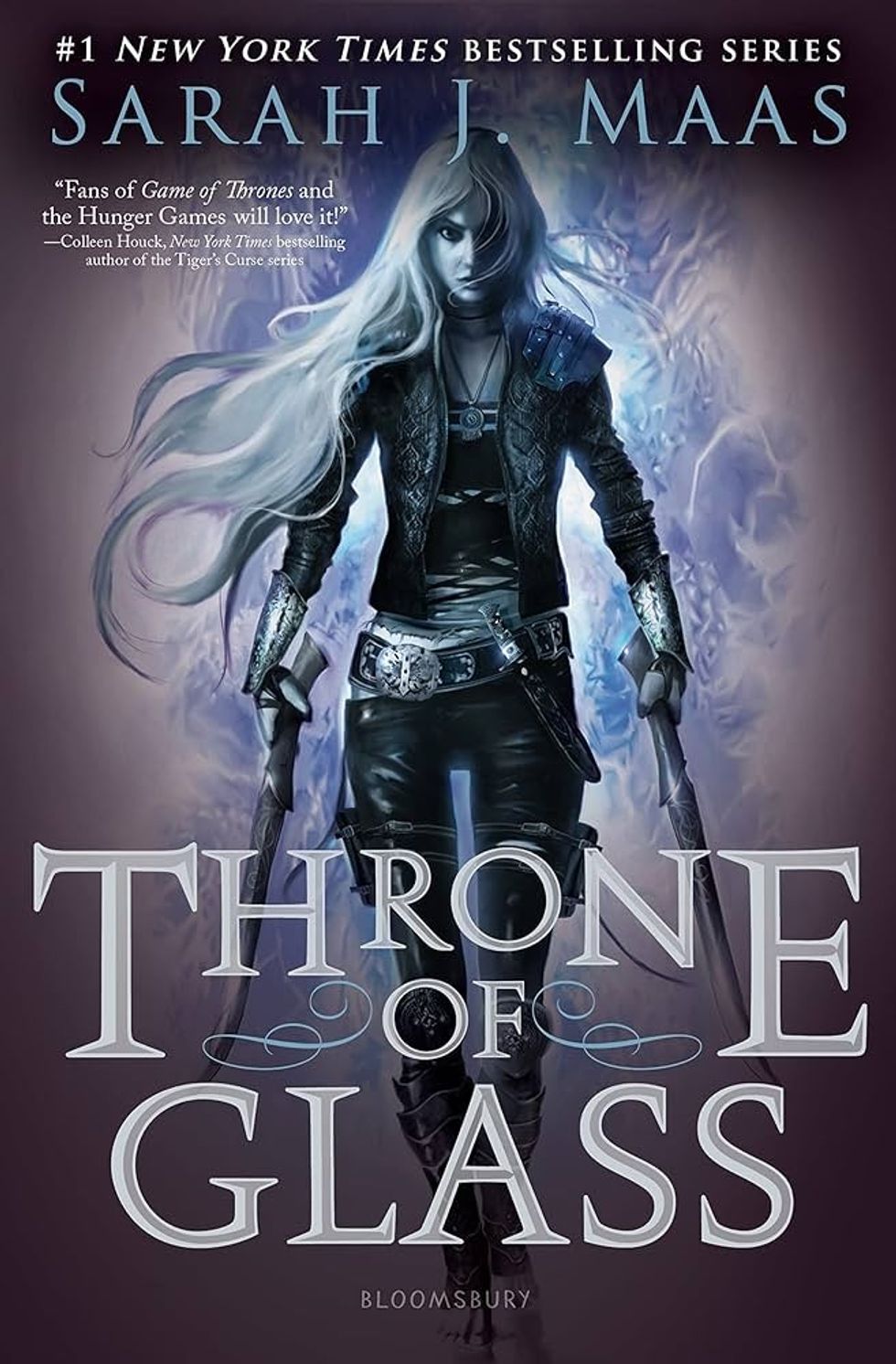 Thorne Of Glass by Sarah J. Maas