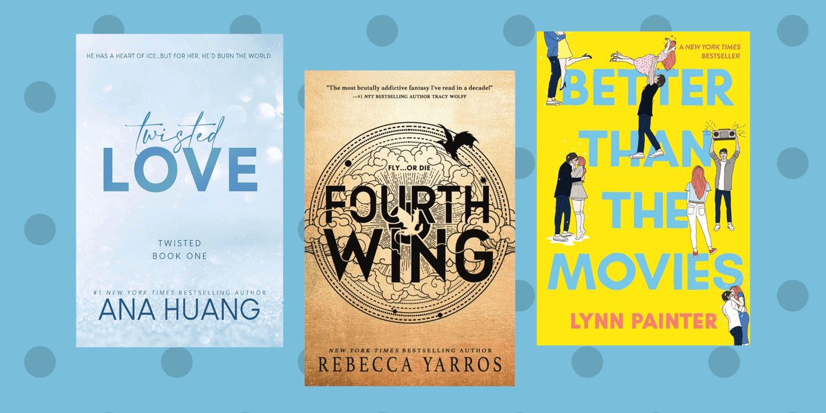 10 Buzzy Romance Book-to-Screen Adaptations of 2026 - Brit + Co