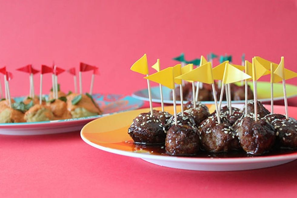 Three Easy Ways to Make Meatballs