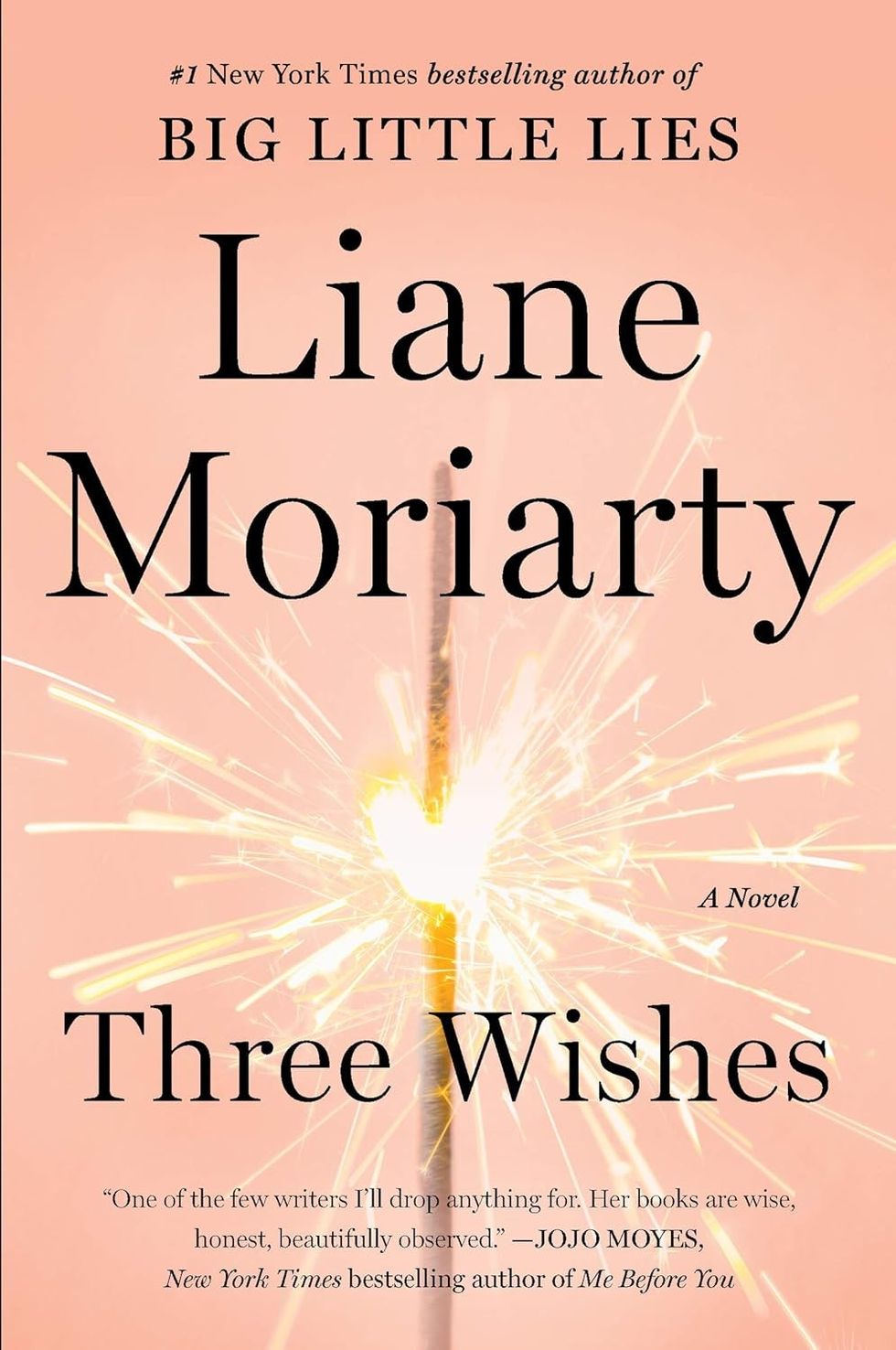 Three Wishes by Liane Moriarty