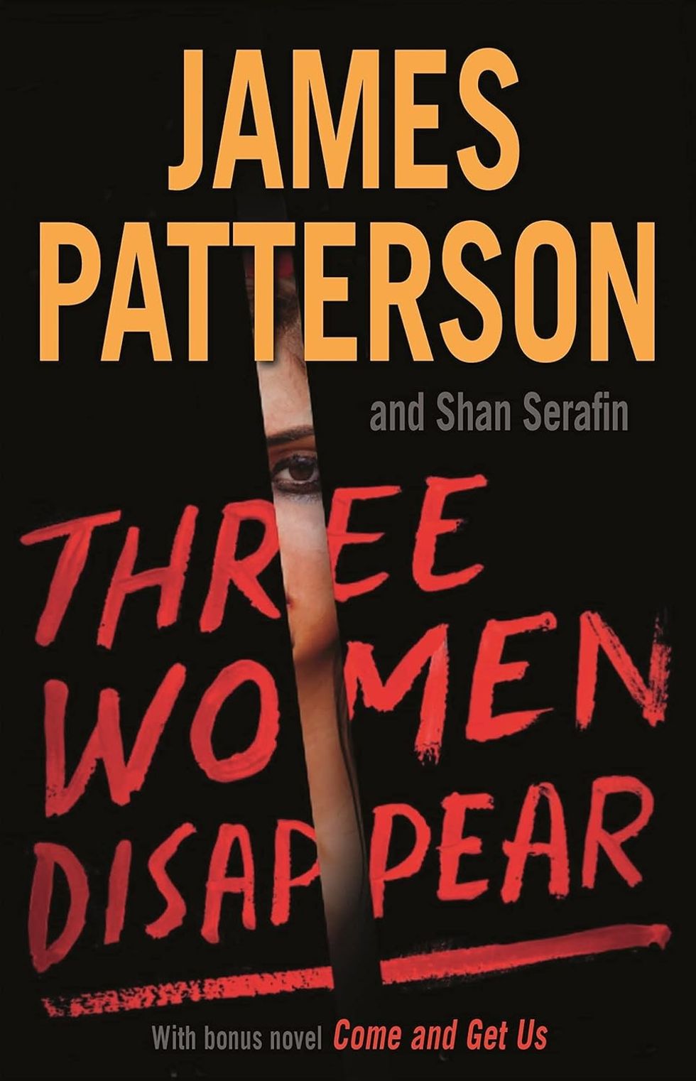 Three Women Disappear by James Patterson