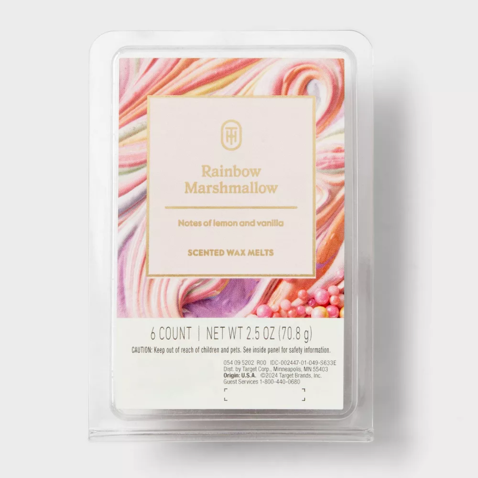 Threshold Rainbow Marshmallow Wax Melts
