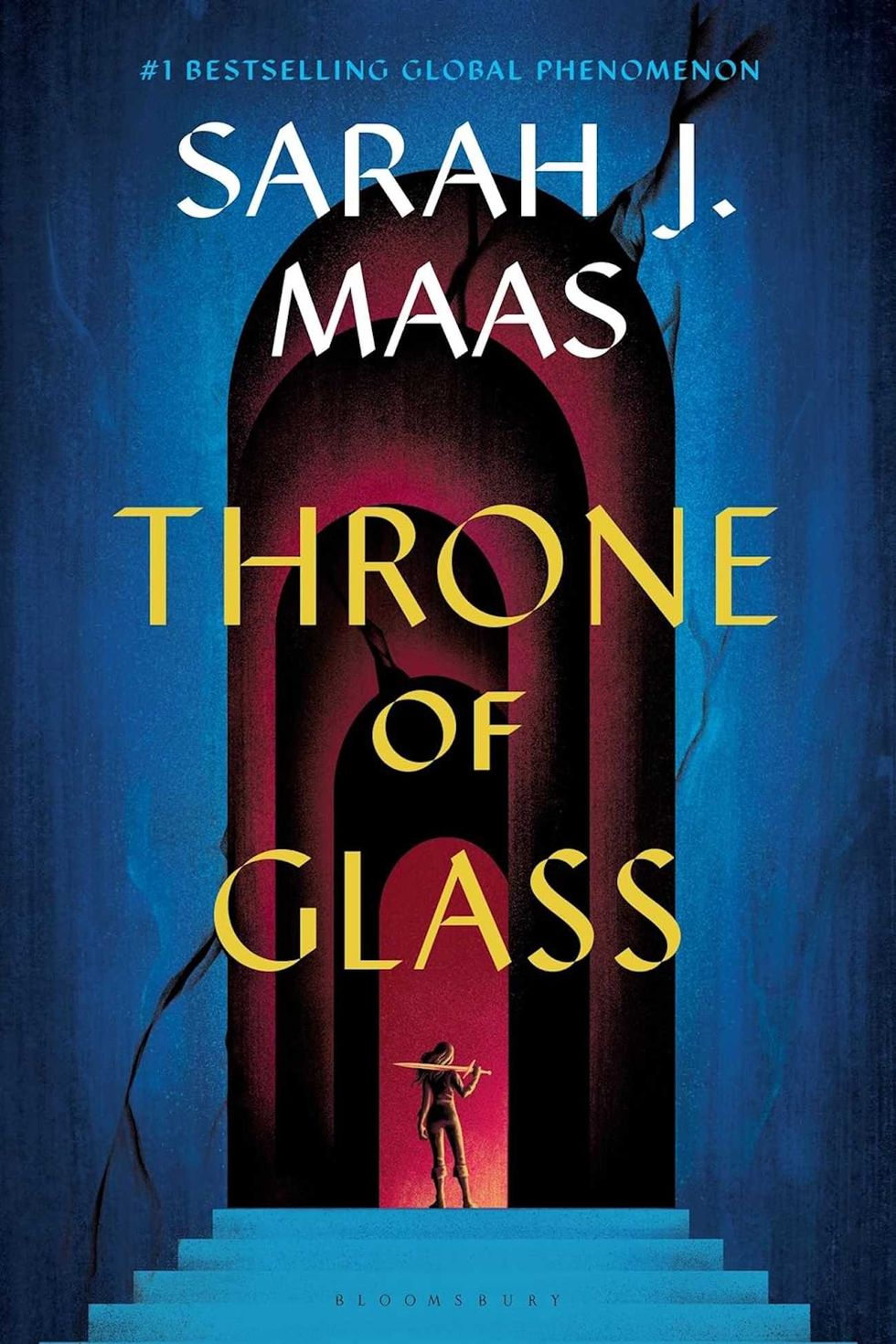 Throne of Glass by Sarah J. Maas