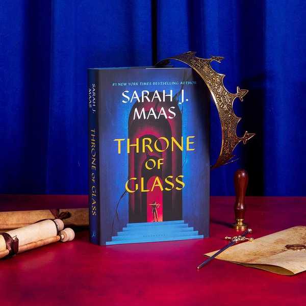 Throne of Glass