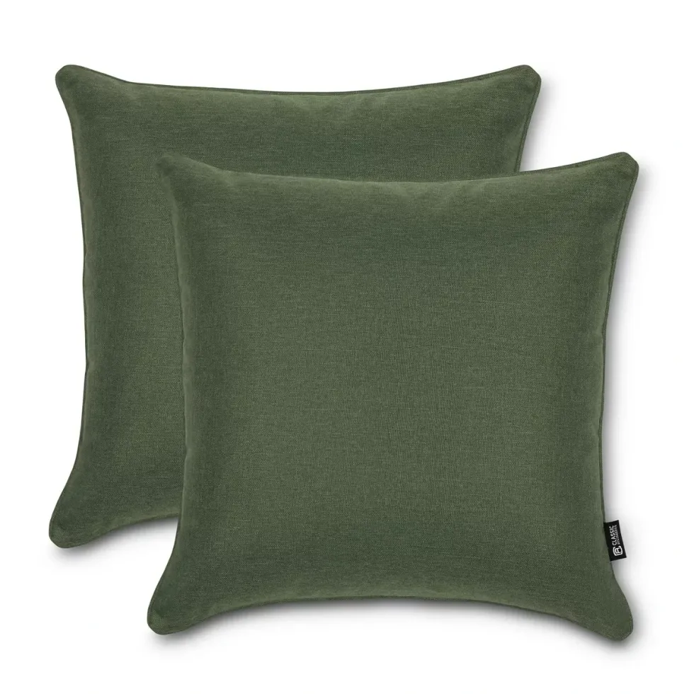 throw pillows