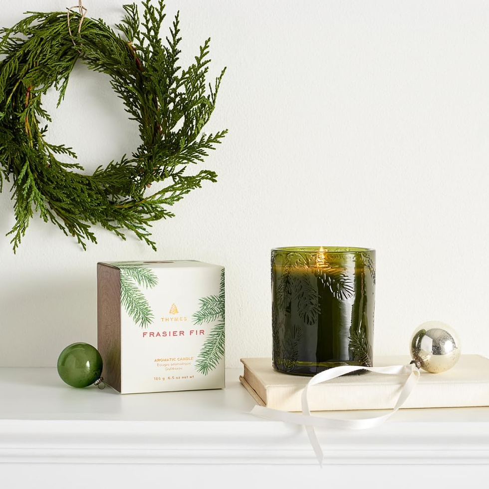 Thymes Frasier Fir Candle