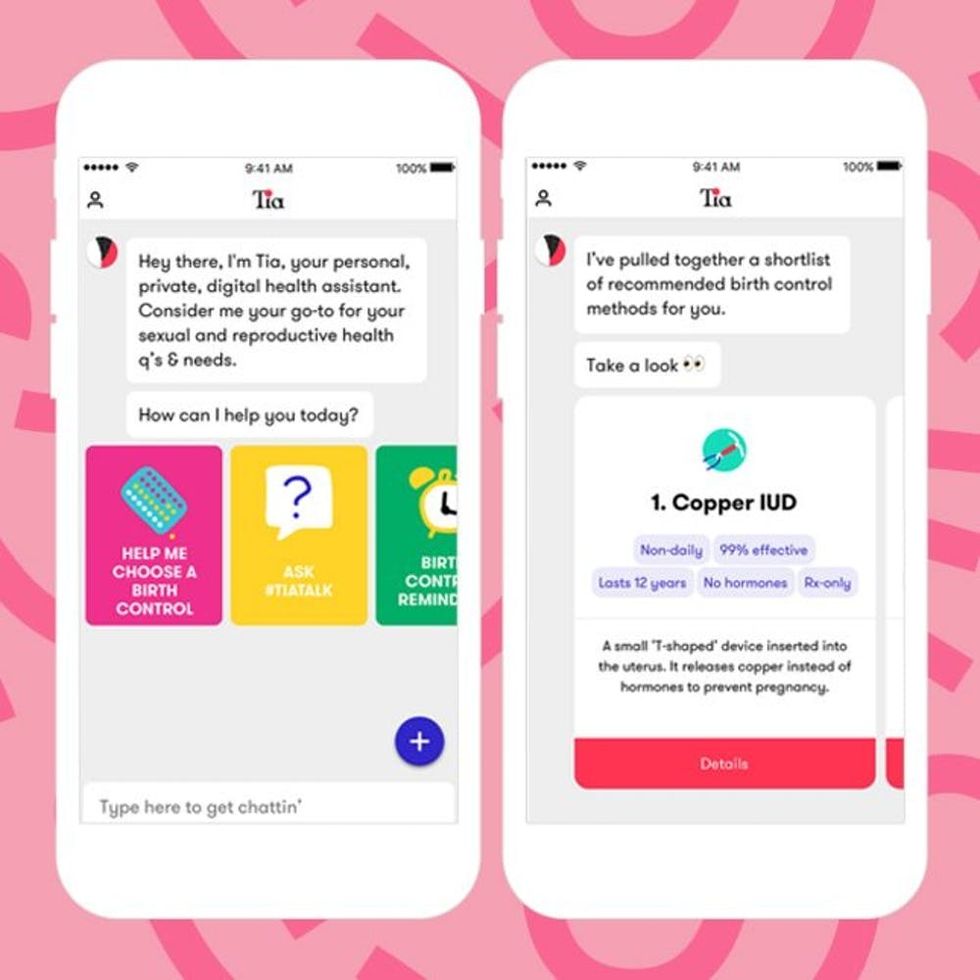 This New App Will Help Answer Your Most Private Health Questions Brit + Co