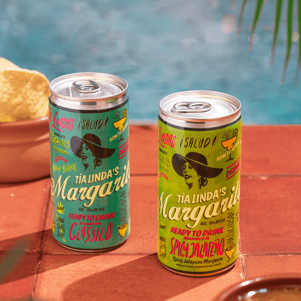 Tia Linda's Margarita