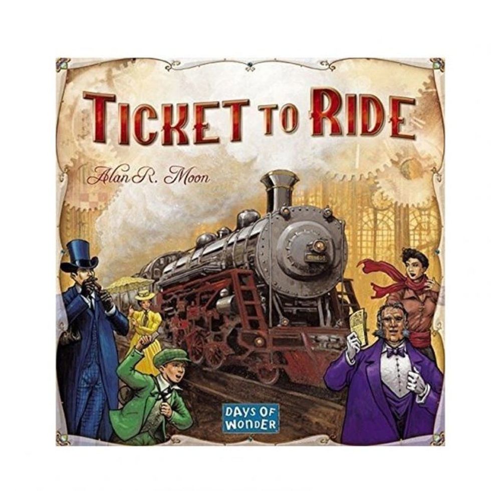 ticket to ride