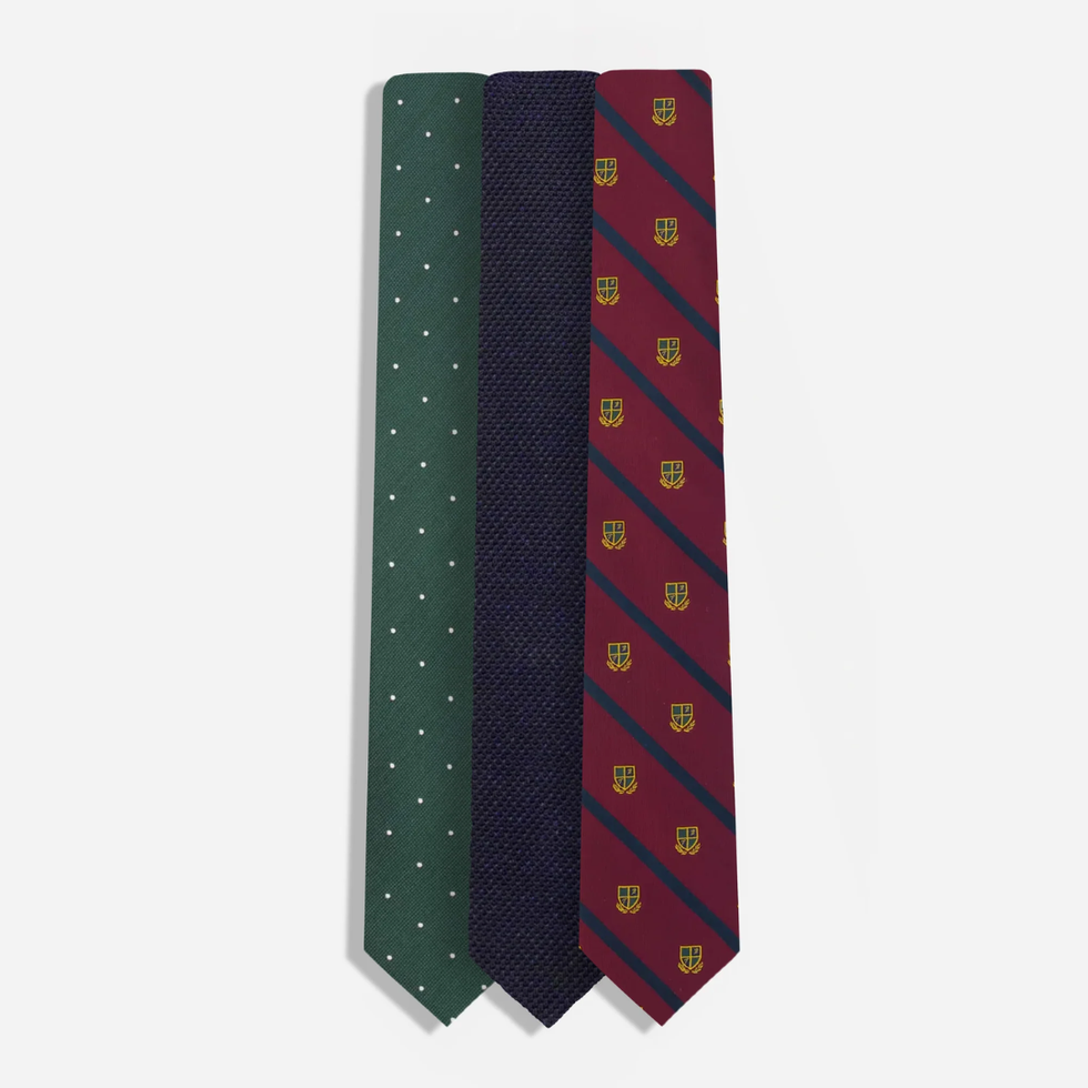 Tie Bar The Essentials Set