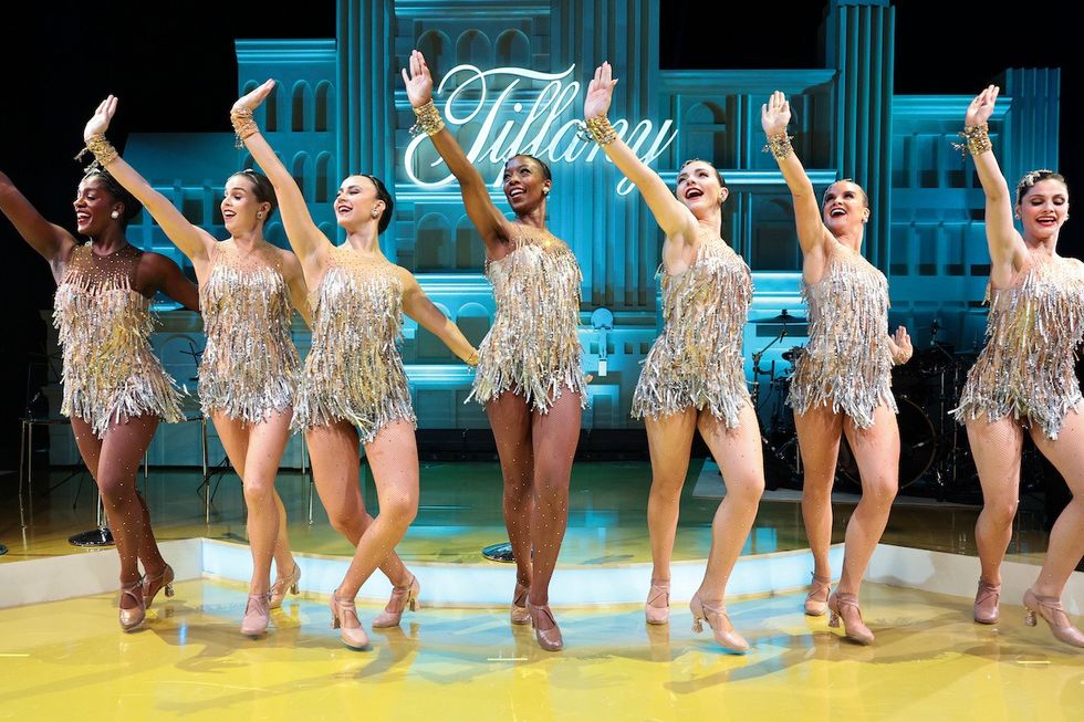 tiffany & co celebration