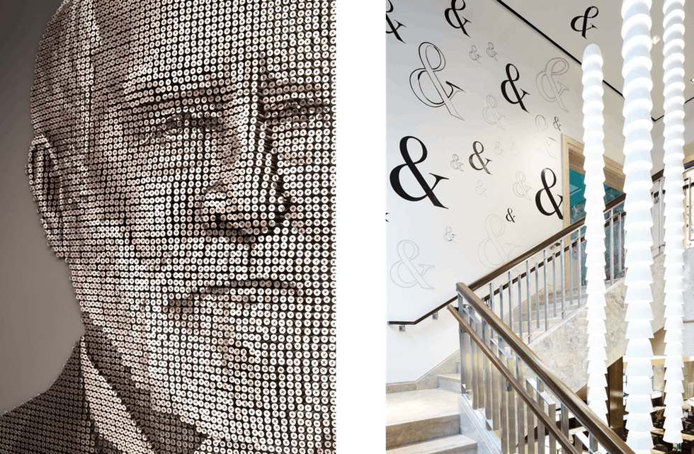 Tiffany Co Fourth Floor Interior