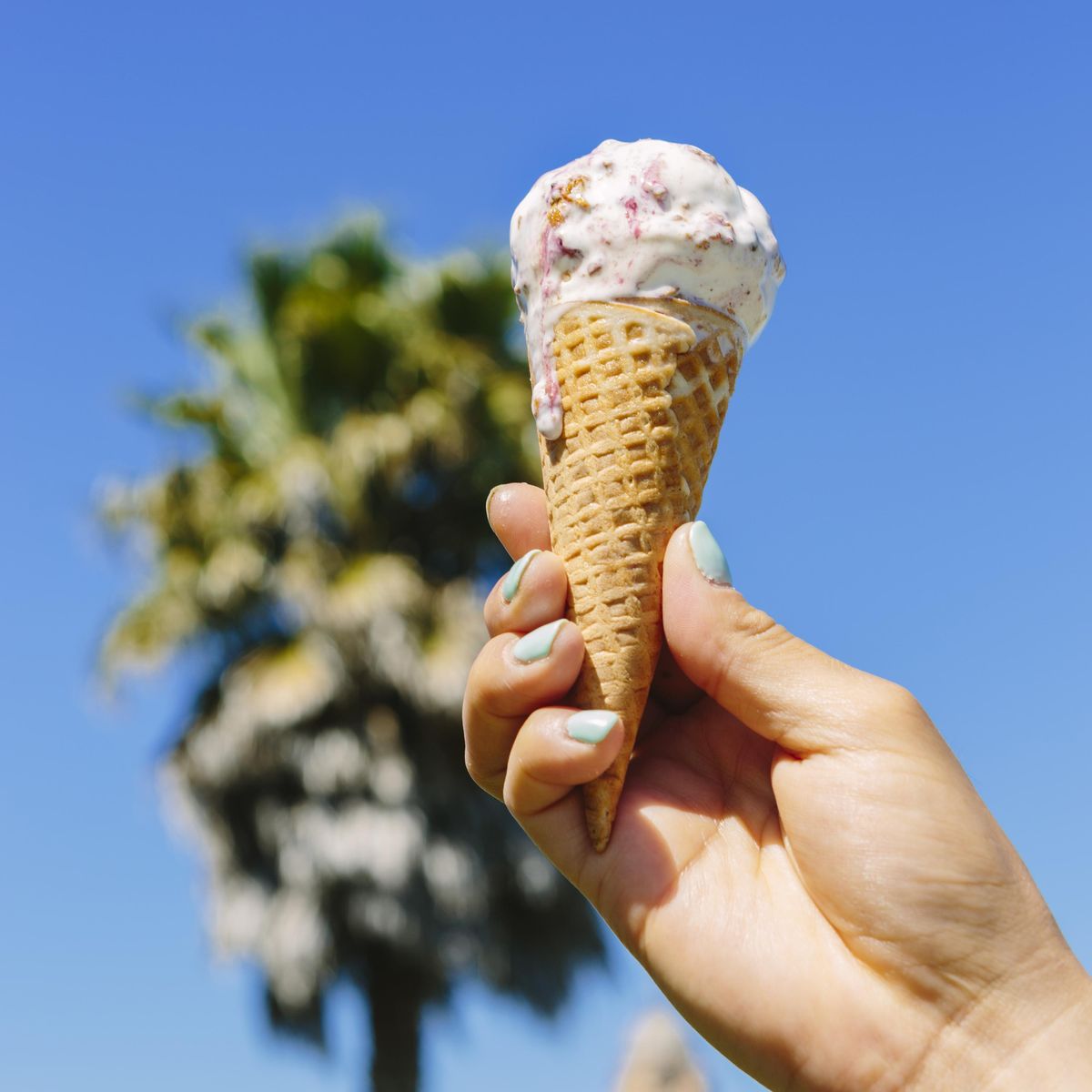 tiktok lucky charms ice cream
