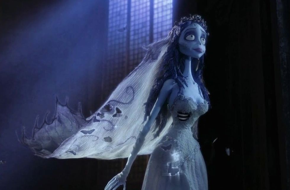 Tim Burton\u2019s Corpse Bride