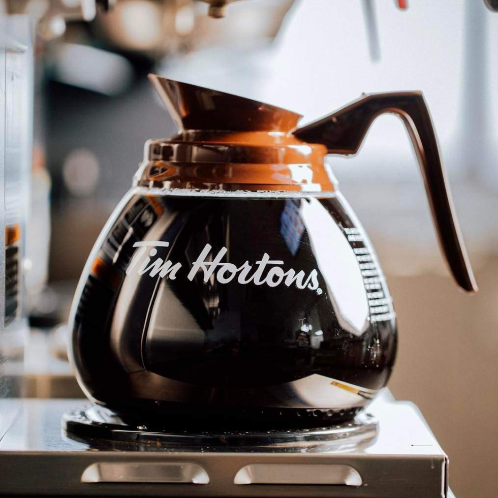 Tim Hortons Original Blend Coffee