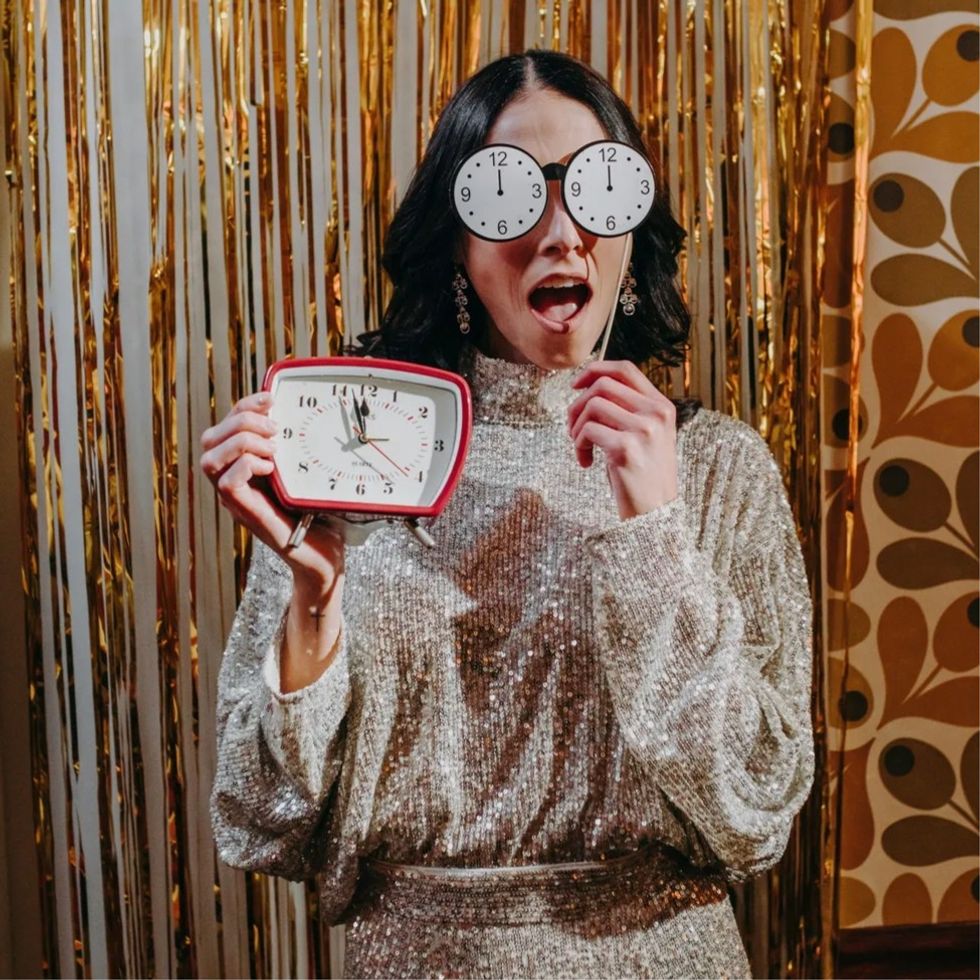 Time Travelers' Ball