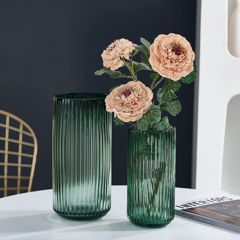 TIMEFOTO Flower Vase