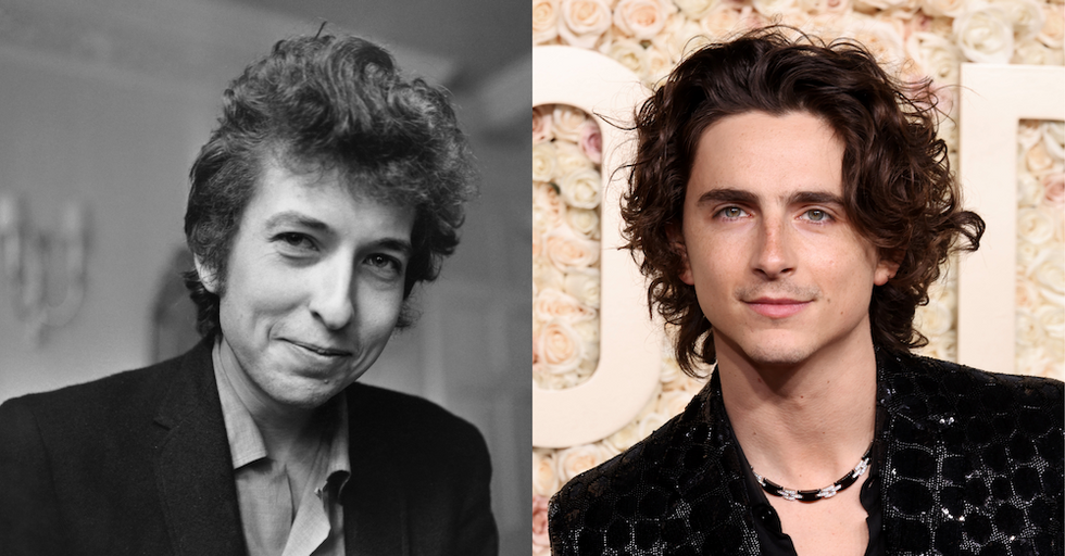 timothee chalamet bob dylan a complete unknown