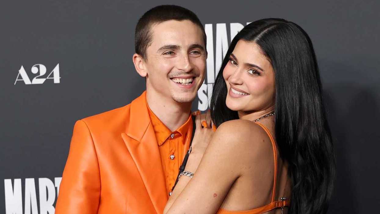 timothee chalamet cheating rumors kylie jenner anamaria Vartolomei