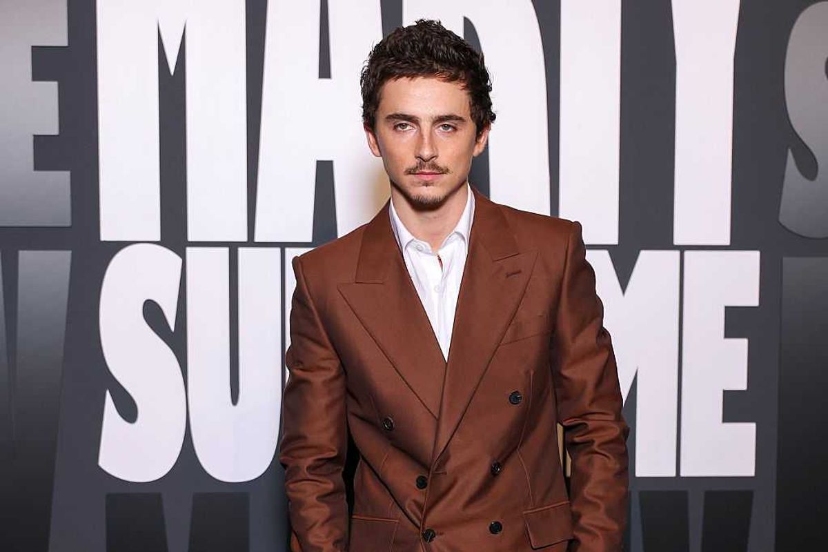 Timothée Chalamet Movies