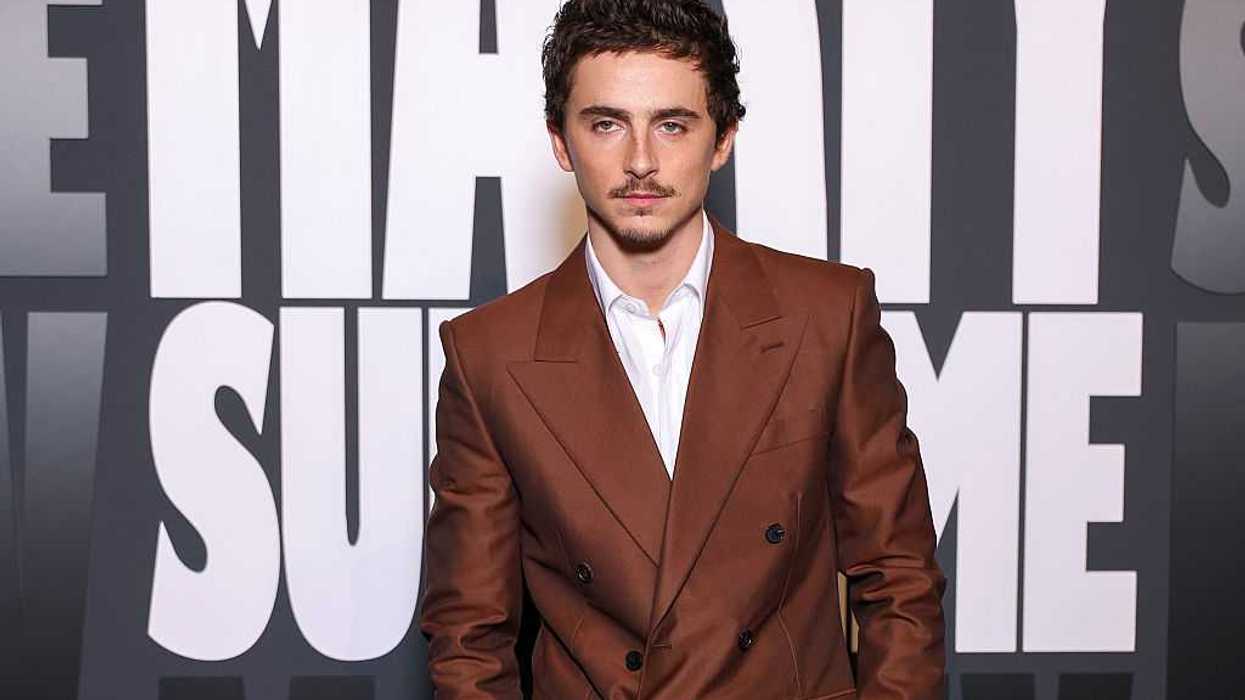 Timothée Chalamet Movies