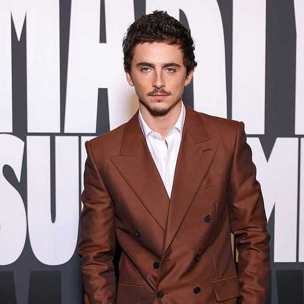 Timothée Chalamet Movies