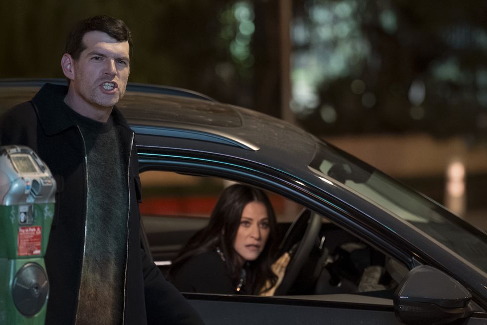 Timothy Simons, Jackie Tohn