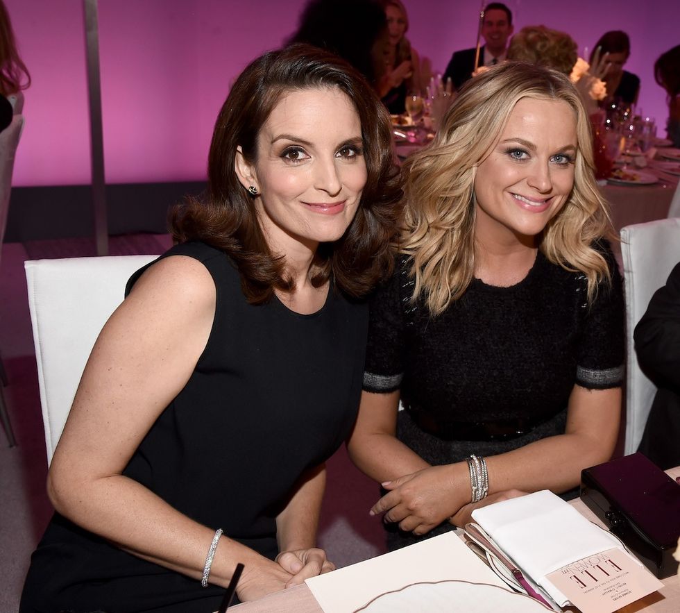 tina fey amy poehler