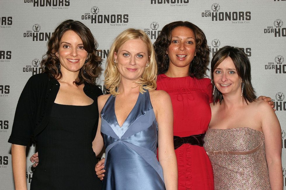 Tina Fey Amy Poehler