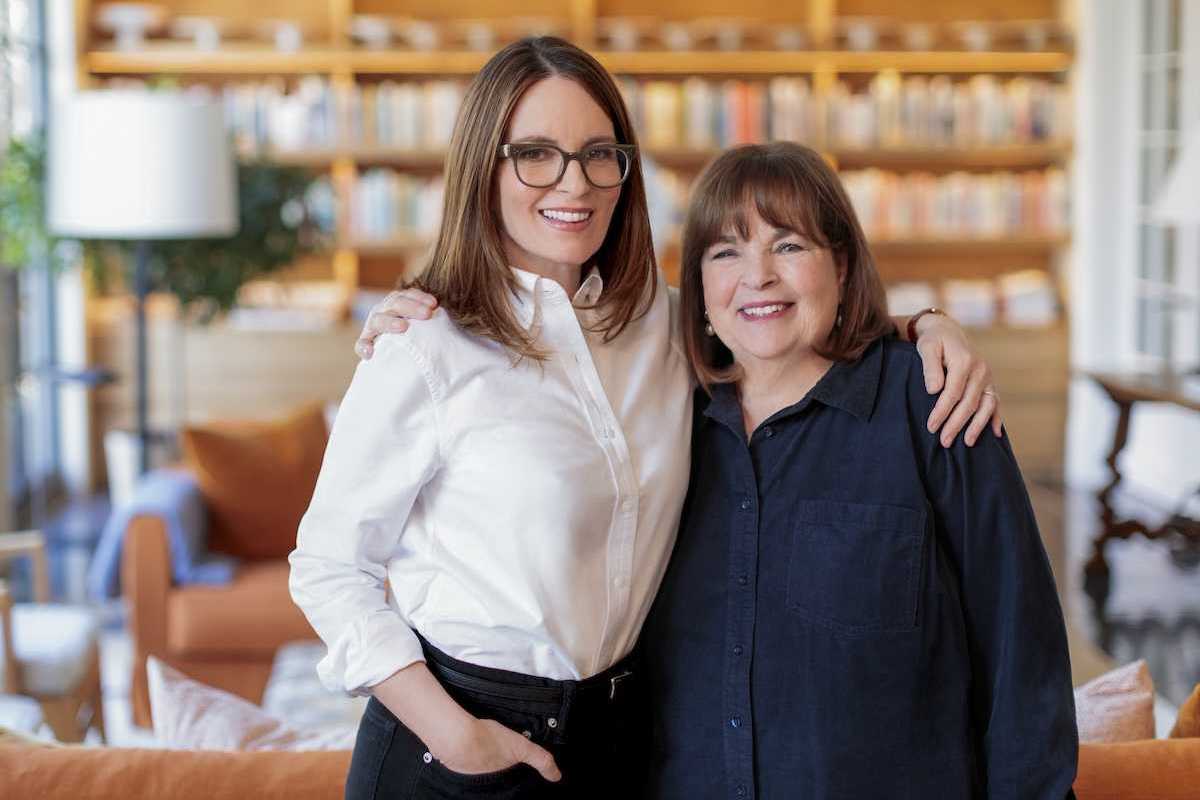 tina fey ina garten