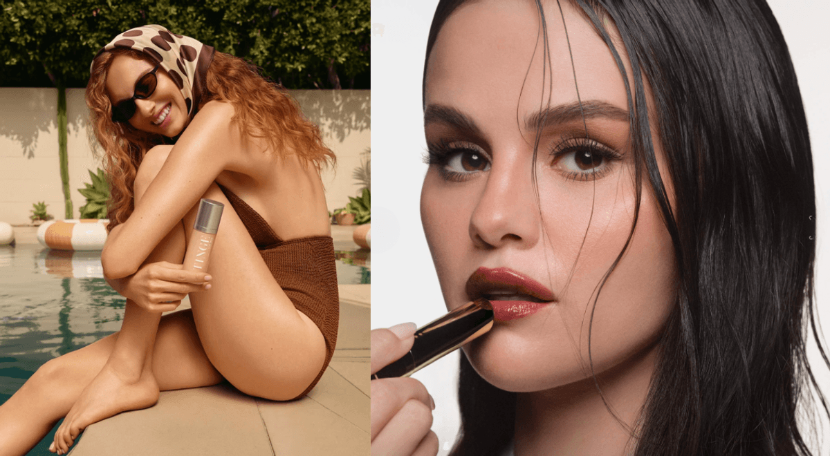 Tinge, Rare Beauty by Selena Gomez