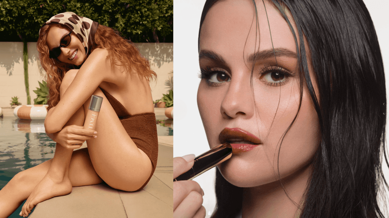 Tinge, Rare Beauty by Selena Gomez