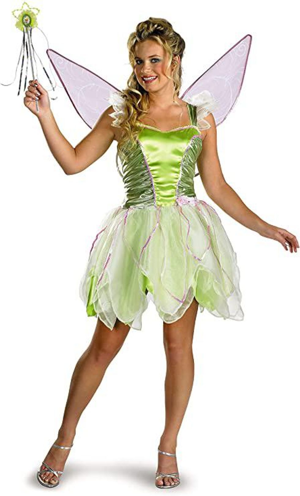 tinkberbell costume