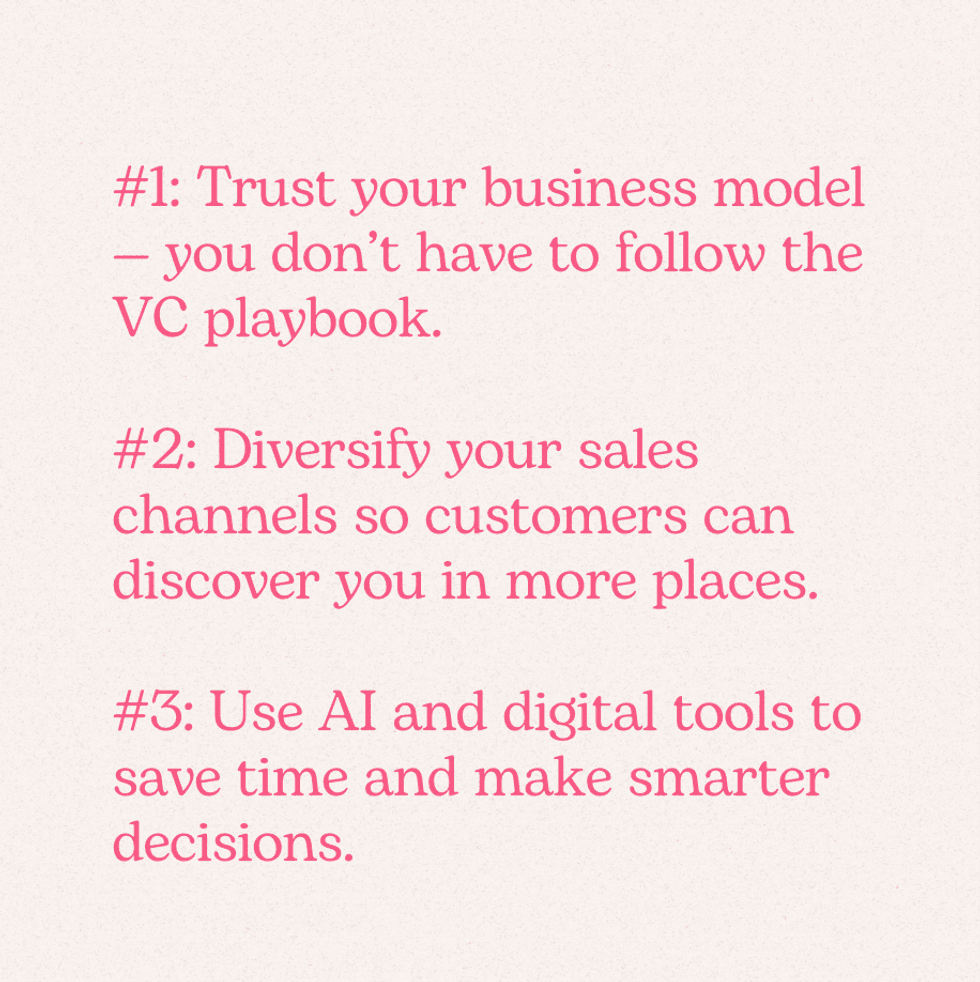 tiny business tips