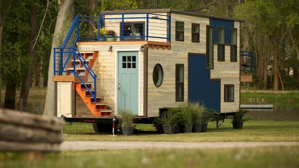 Tiny House Nation