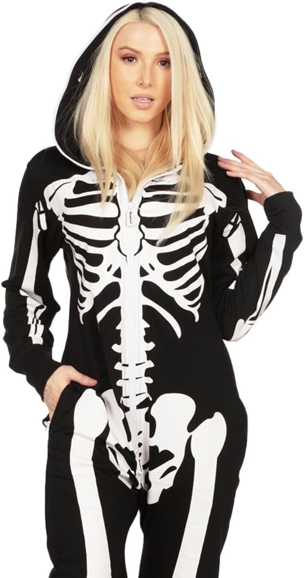 Tipsy Elves Halloween Skeleton Costume