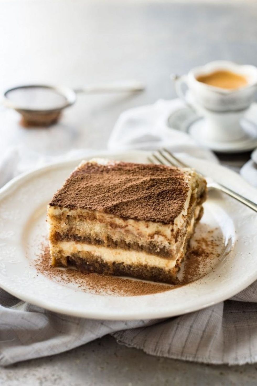 Tiramisu