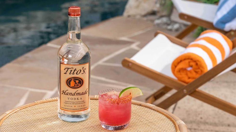 Tito's Summer Spice