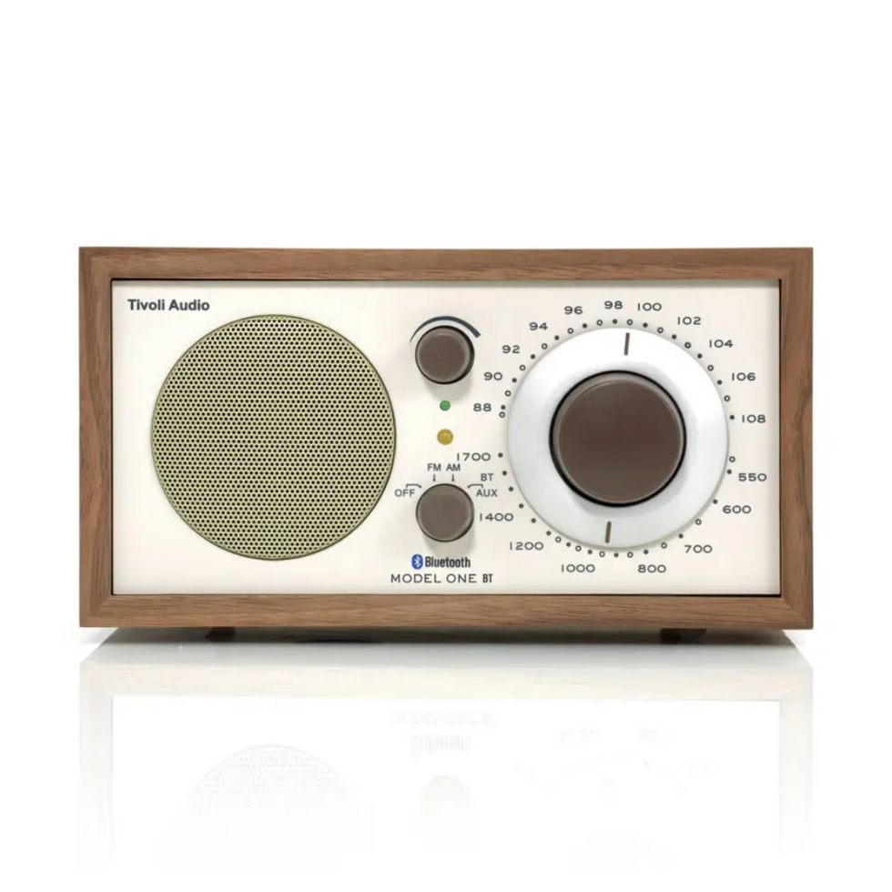 Tivoli Audio Model One Radio & Bluetooth\u00ae Speaker gifts for parents