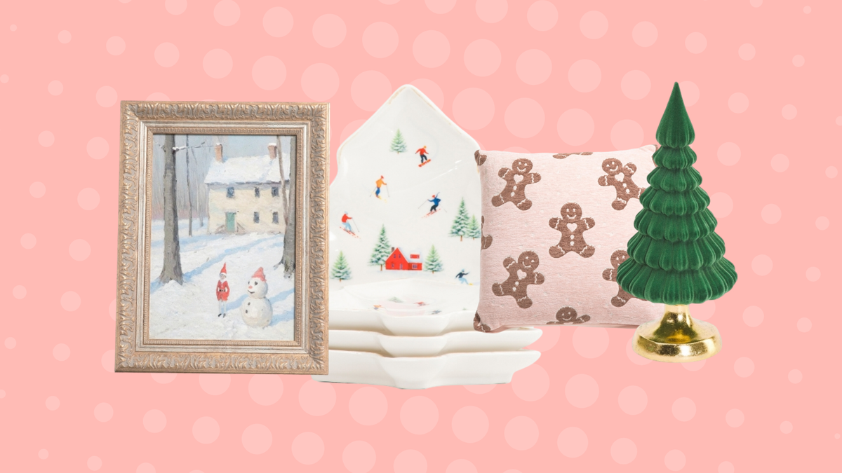 TJ Maxx​ Christmas Decor