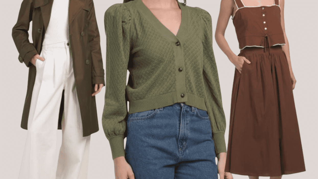 TJ Maxx Fall Fashion Finds