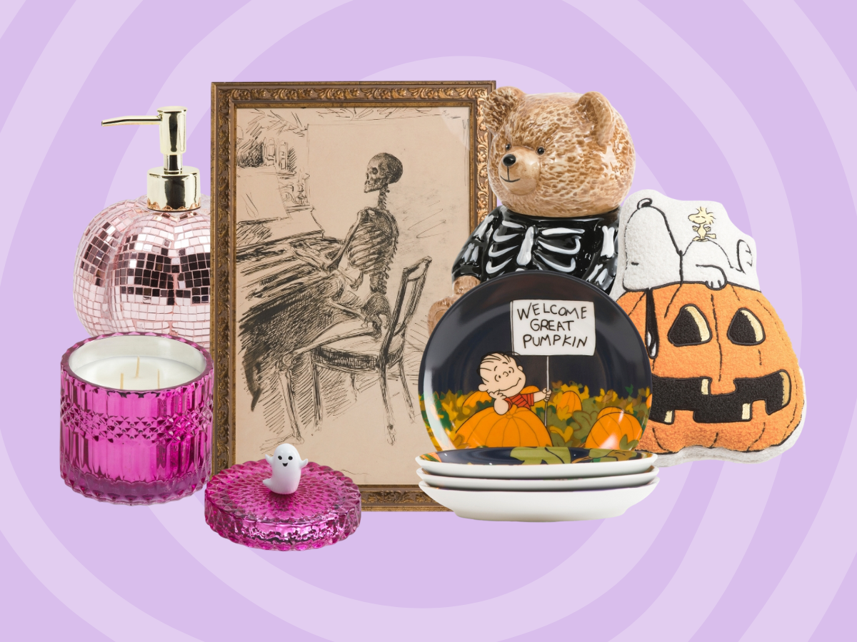 TJ Maxx Halloween Decor 2025